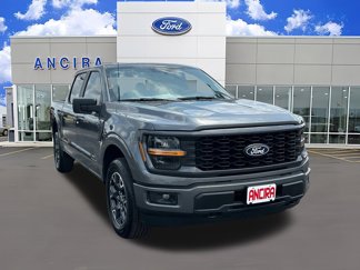 New 2025 Ford F150 STX w/ Equipment Group 200A image 1