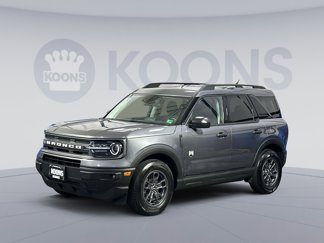 Used 2022 Ford Bronco Sport Big Bend w/ Convenience Package image 1