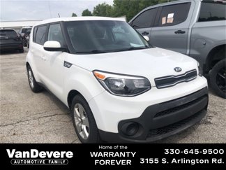 Used 2018 Kia Soul w/ Convenience Package image 1