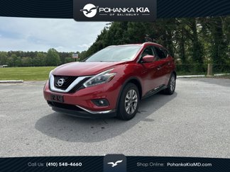 Used 2018 Nissan Murano SL w/ Moonroof Package image 1