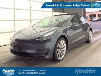 Used 2018 Tesla Model 3 Long Range image 1