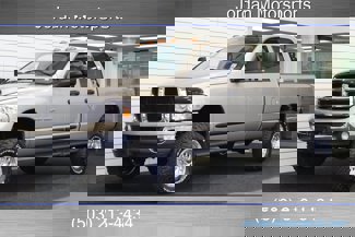 Used 2005 Dodge Ram 3500 Truck SLT w/ Trailer Tow Group video 1