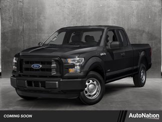 Used 2016 Ford F150 XL w/ Equipment Group 101A Mid image 1