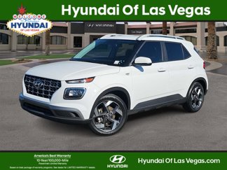 Certified 2021 Hyundai Venue SEL video 1
