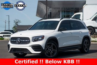 Used 2022 Mercedes-Benz GLB 250 4MATIC image 1