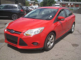 Used 2014 Ford Focus SE w/ SE Winter Package image 1