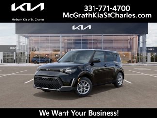 New 2025 Kia Soul LX image 1
