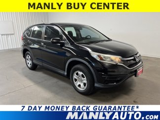Used 2016 Honda CR-V LX image 1