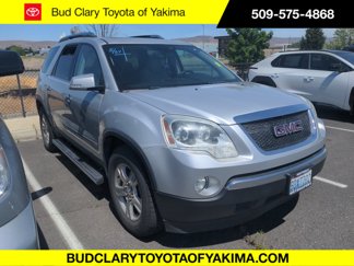 Used 2009 GMC Acadia SLT image 1