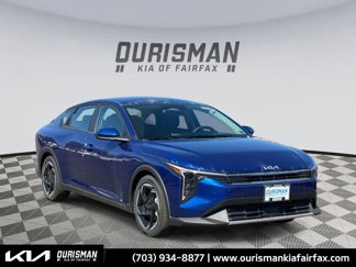 New 2025 Kia K4 EX image 1