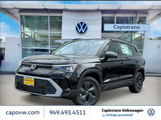 New 2025 Volkswagen Taos S image 1