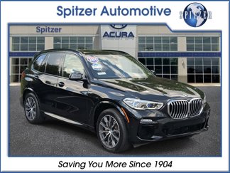 Used 2019 BMW X5 xDrive50i w/ M Sport Package image 1