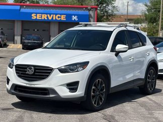 Used 2016 MAZDA CX-5 Grand Touring image 1
