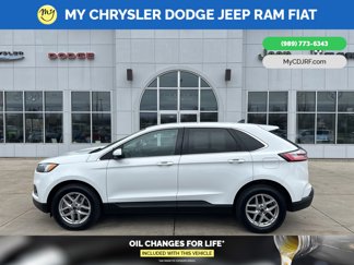 Used 2023 Ford Edge SEL image 1