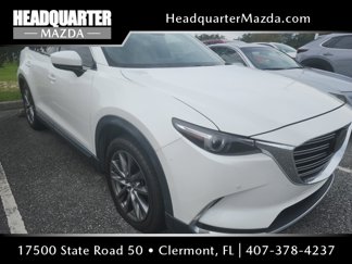 Used 2018 MAZDA CX-9 Grand Touring image 1