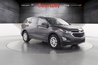 Used 2019 Chevrolet Equinox LT w/ Driver Convenience Package image 1