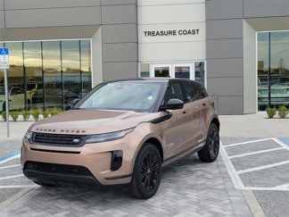 New 2025 Land Rover Range Rover Evoque S image 1