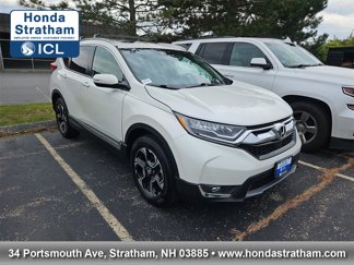 Used 2018 Honda CR-V Touring image 1