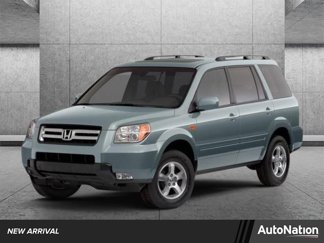 Used 2008 Honda Pilot EX-L image 1