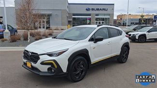 Used 2024 Subaru Crosstrek 2.5i Sport image 1