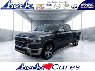 Used 2020 RAM 1500 Laramie image 1
