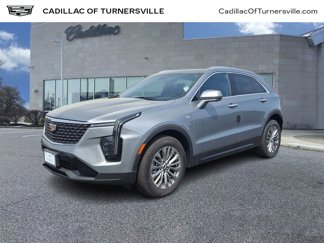 New 2025 Cadillac XT4 Premium Luxury w/ Cold Weather Package image 1