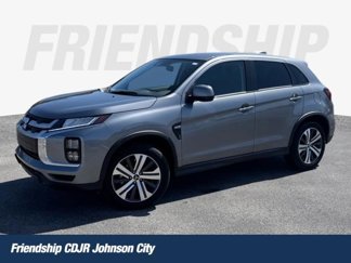 Used 2024 Mitsubishi Outlander Sport ES image 1
