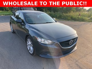 Used 2014 MAZDA MAZDA6 Touring image 1