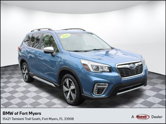 Used 2020 Subaru Forester Touring w/ Popular Package #2 image 1