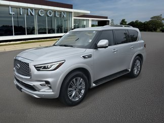Used 2020 INFINITI QX80 Luxe w/ Proassist Package image 1