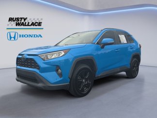 Used 2019 Toyota RAV4 XLE image 1