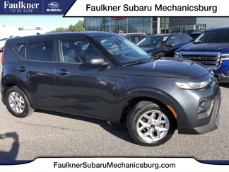 Used 2020 Kia Soul S image 1