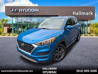 Used 2021 Hyundai Tucson SEL image 1
