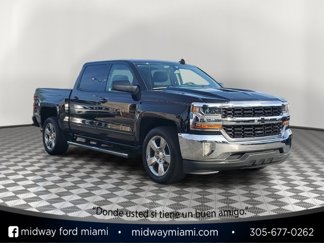 Used 2017 Chevrolet Silverado 1500 LT w/ All Star Edition image 1