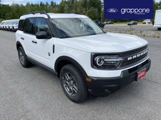New 2025 Ford Bronco Sport Big Bend image 1