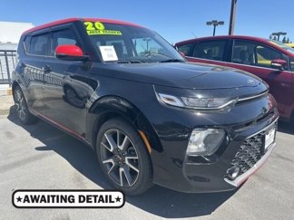 Used 2020 Kia Soul GT-Line image 1