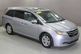 Used 2016 Honda Odyssey EX-L image 1