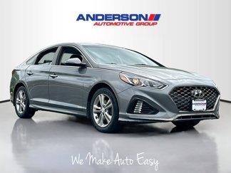 Used 2018 Hyundai Sonata SEL image 1