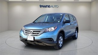 Used 2014 Honda CR-V LX image 1