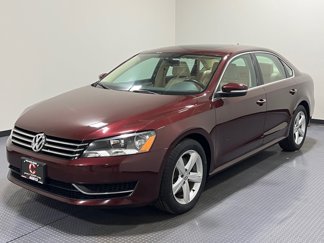 Used 2013 Volkswagen Passat 2.5 SE image 1