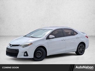 Used 2016 Toyota Corolla S video 1