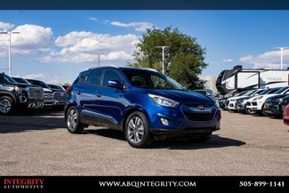 Used 2015 Hyundai Tucson Limited w/ Option Group 03 image 1