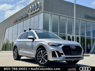 Used 2023 Audi Q5 2.0T Premium Plus image 1