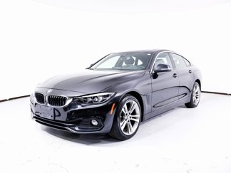 Used 2019 BMW 430i Gran Coupe xDrive w/ Convenience Package image 1