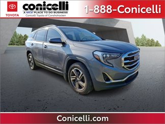 Used 2018 GMC Terrain SLT w/ Infotainment Package II image 1