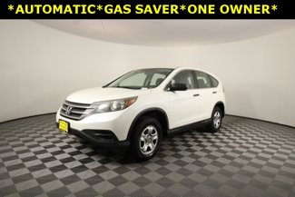 Used 2014 Honda CR-V LX image 1