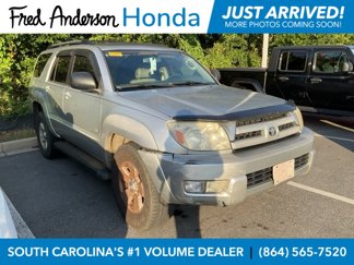 Used 2004 Toyota 4Runner Limited image 1