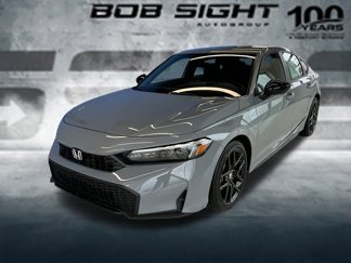 New 2025 Honda Civic Sport image 1