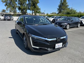 Used 2020 Honda Clarity Touring image 1