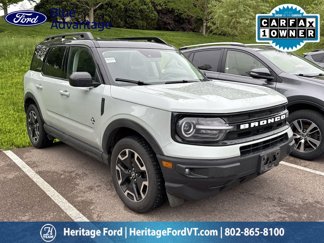 Used 2022 Ford Bronco Sport Outer Banks image 1